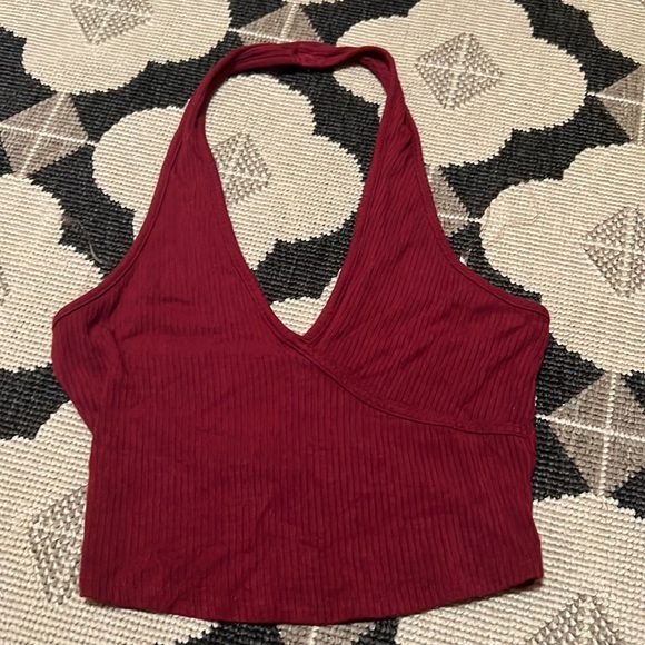 Halter crop top - Picture 5 of 5